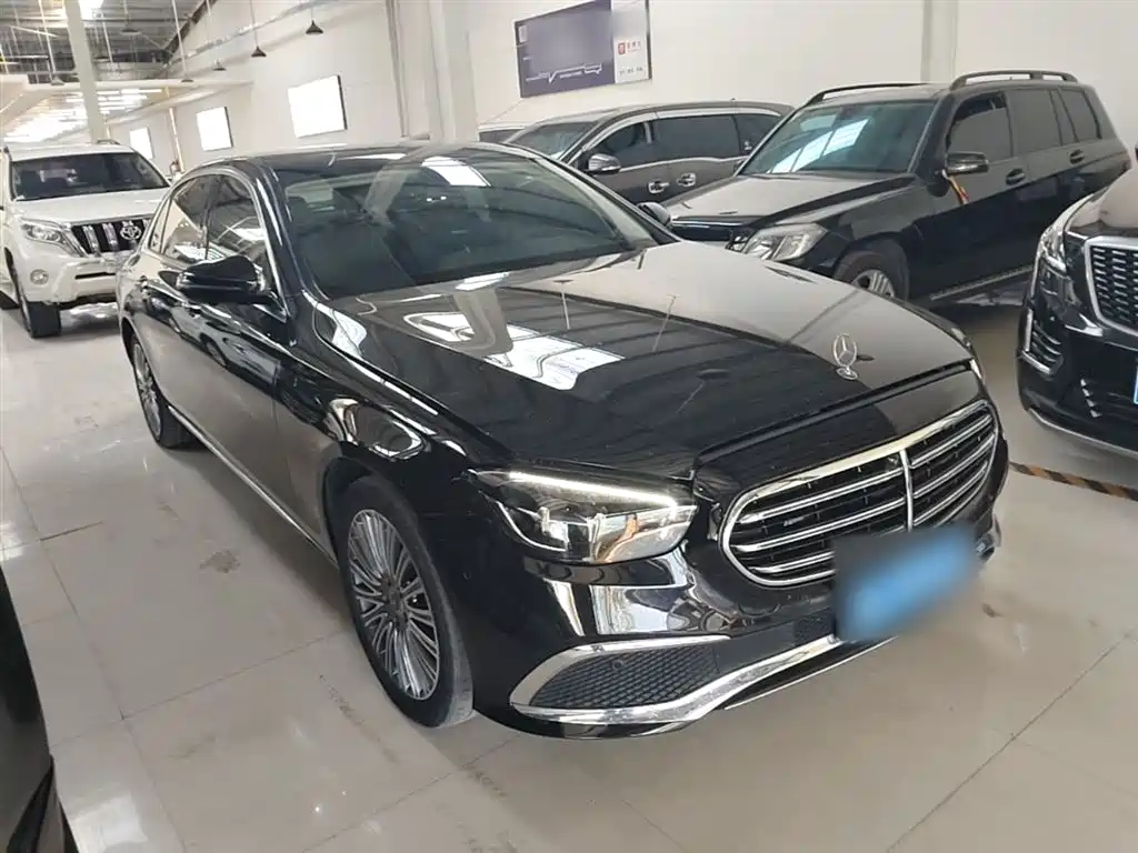 Mercedes-Benz E-Class E 2021 E 300 L Fashion