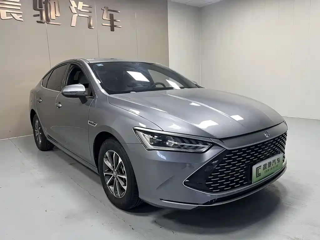 BYD Qin PLUS — миниатюра 2