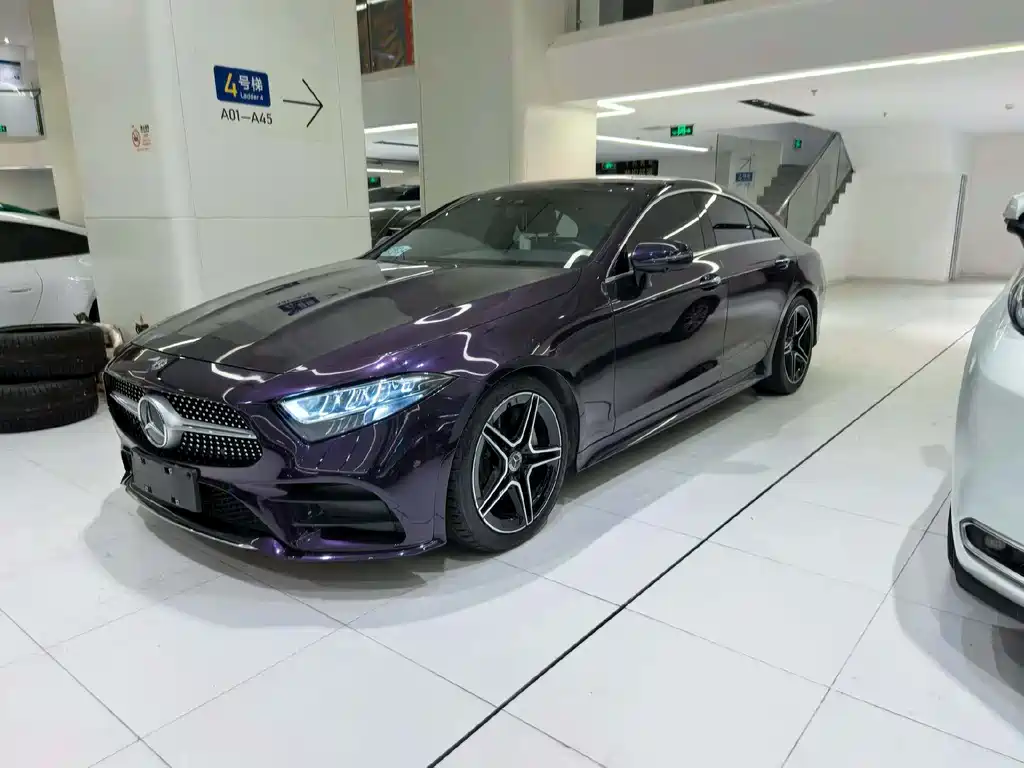 Mercedes-Benz CLS 2021