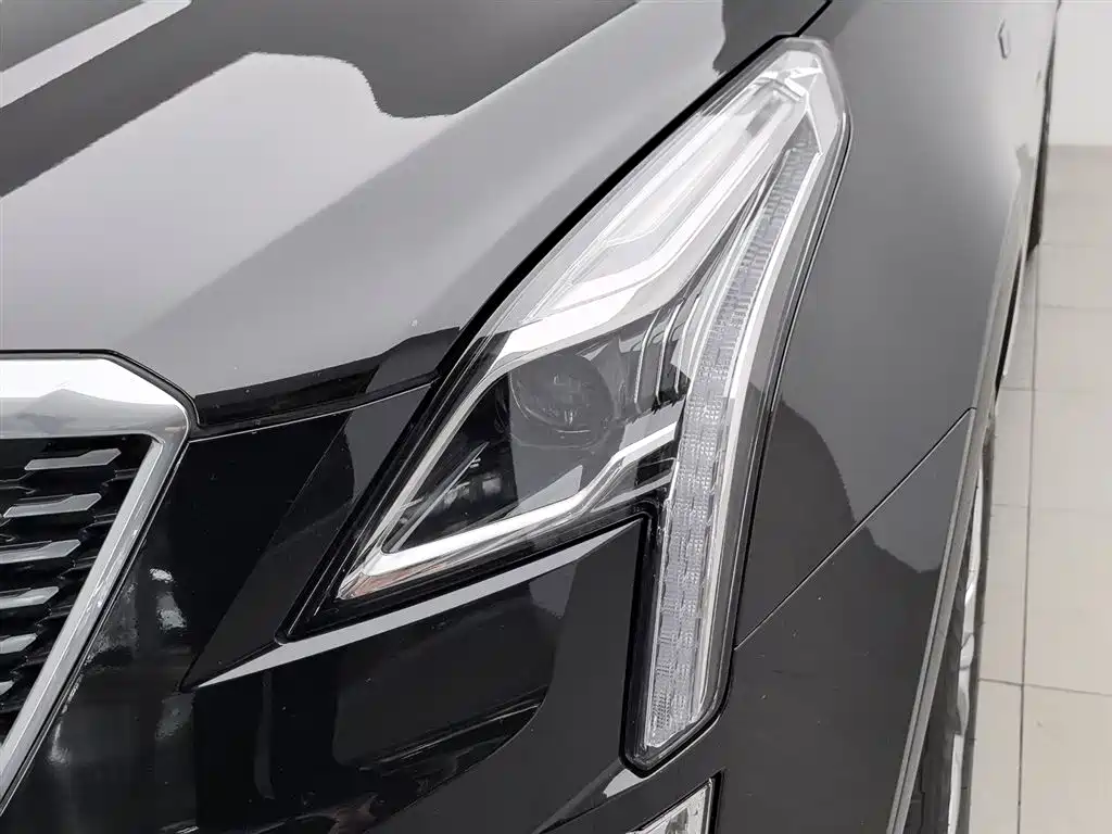 Cadillac XT5 2020 28T Luxury