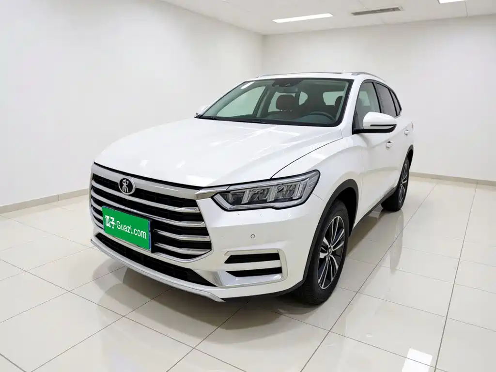 BYD Song Pro 2019 1.5T Auto Luxury Type