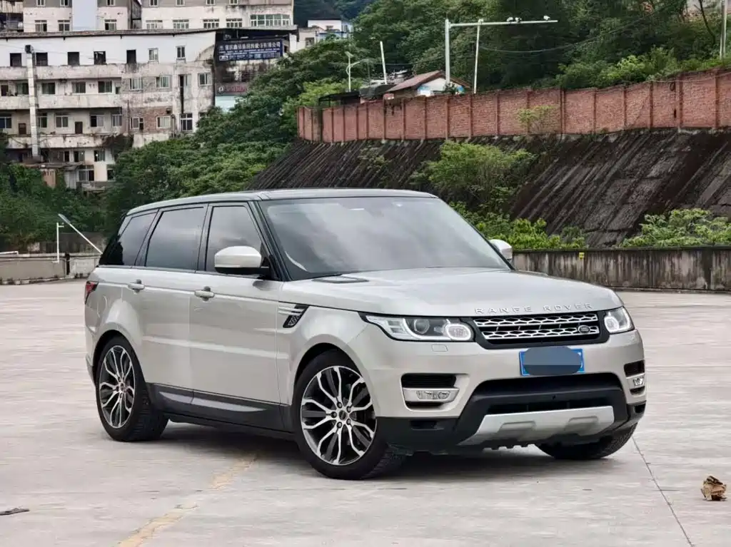 Land Rover Range Rover Sport 2016 3.0 SC V6 HSE DYNAMIC