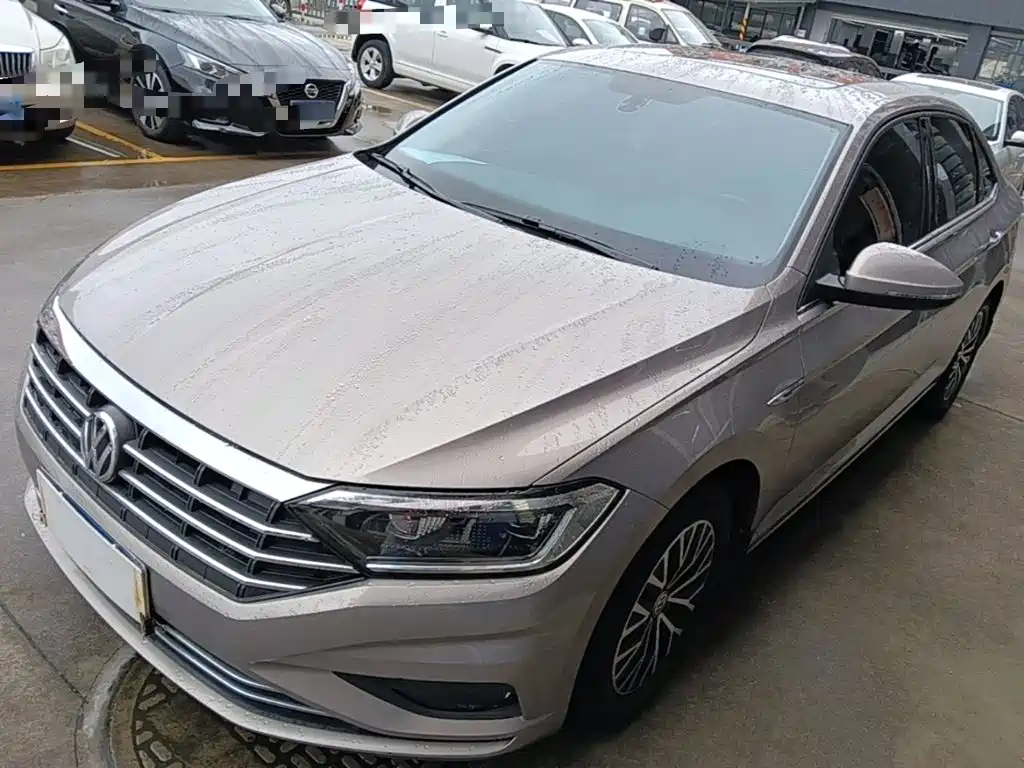 Volkswagen Sagitar 2020 200TSI DSG Comfort Type China VI