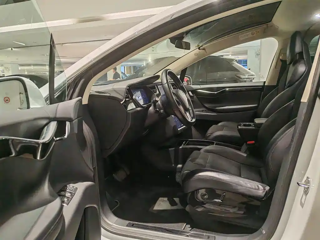 Tesla Model X — миниатюра 5