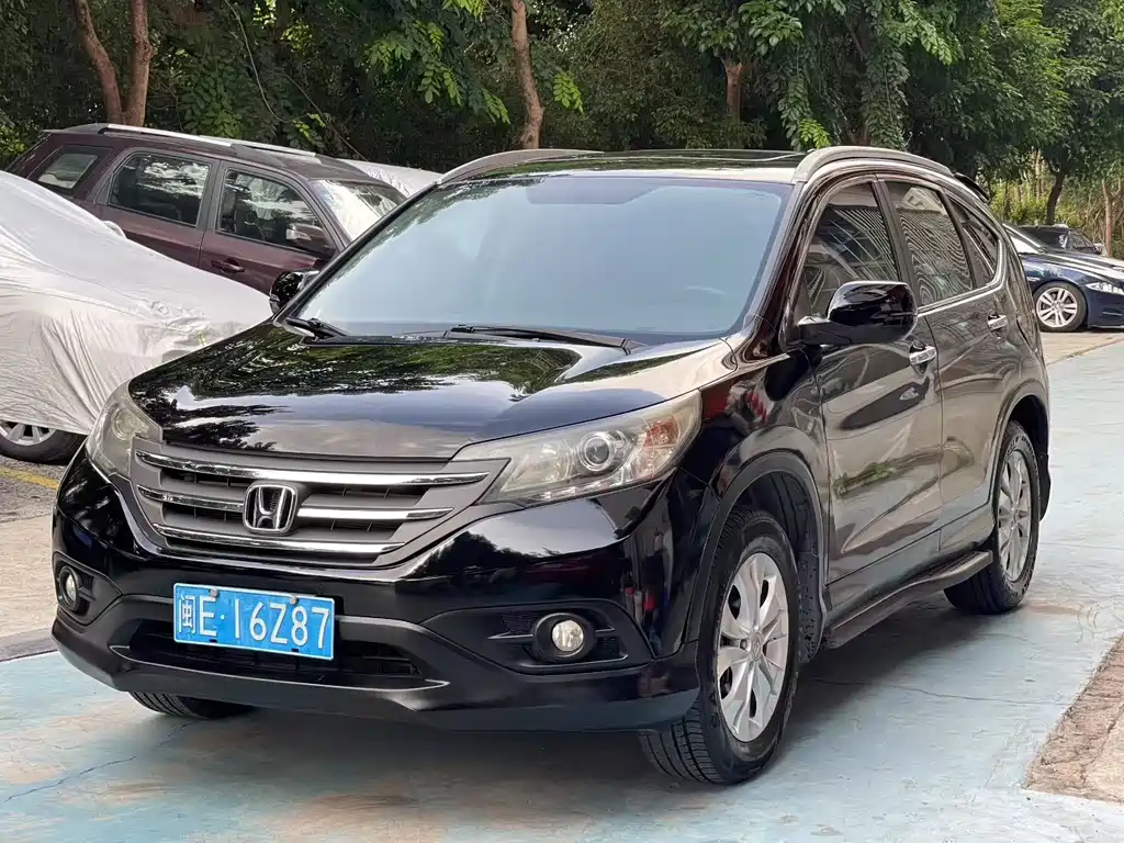 Honda CR-V 2013