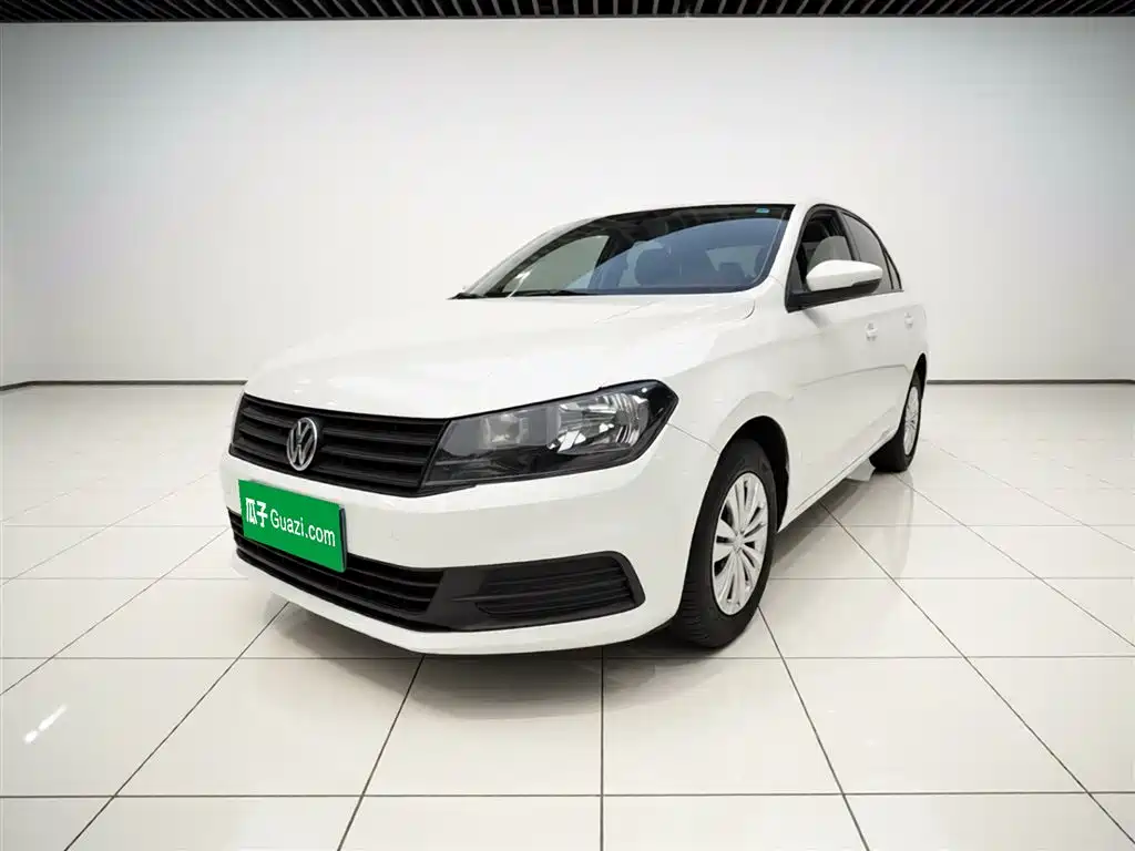 Volkswagen Santana 2020