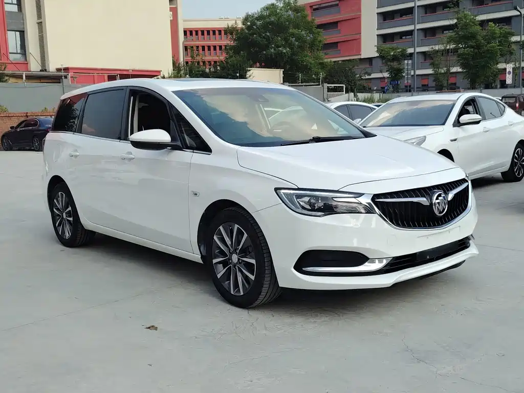 Buick GL6 — миниатюра 3