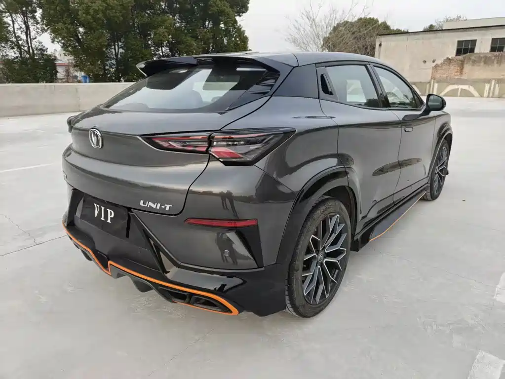Changan UNI-T — миниатюра 8