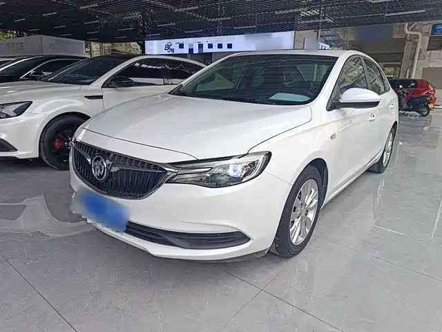 BUICK YINGLANG 2021