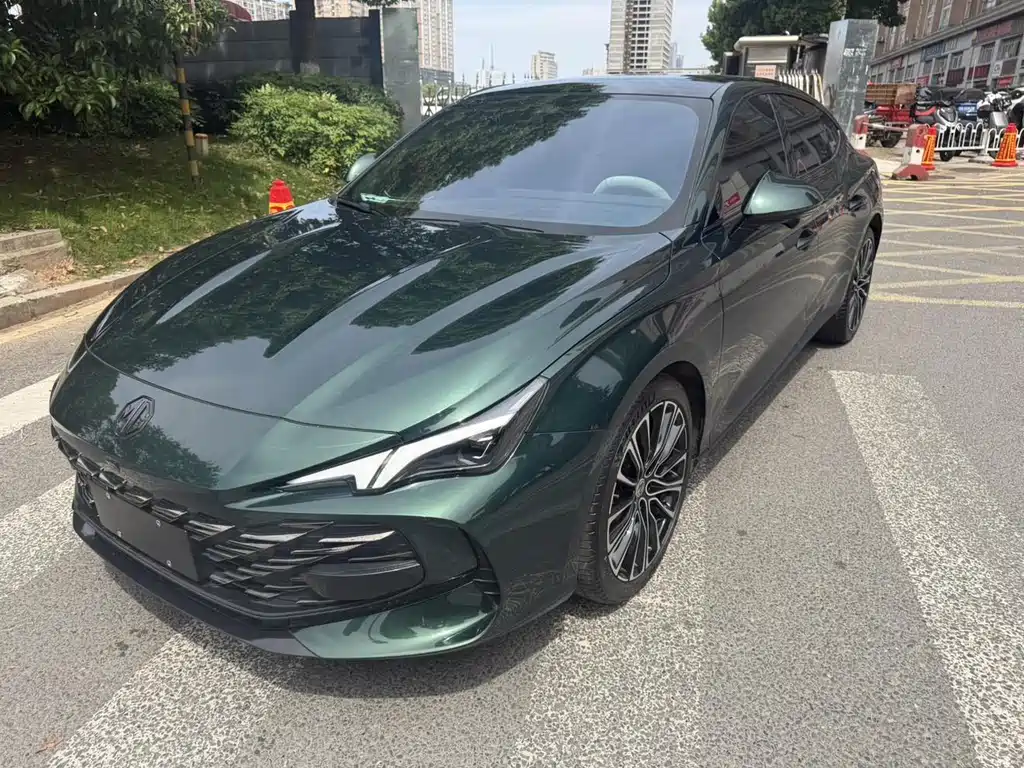 Купить MG MG7