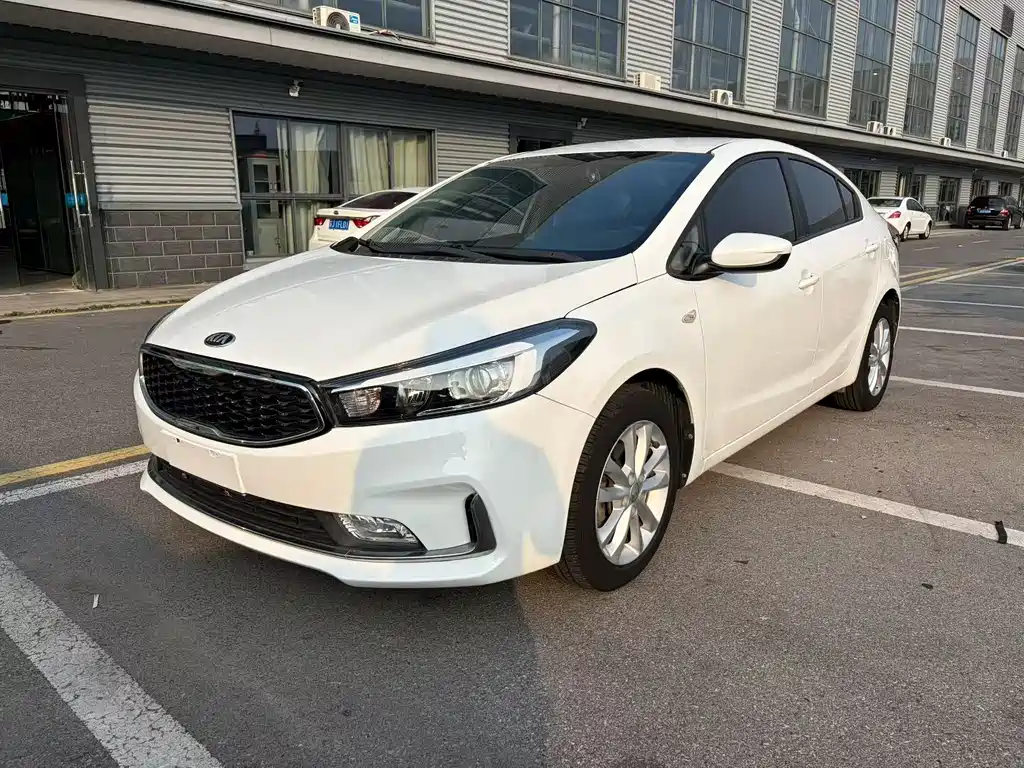 Kia K3 2016 1.6L AT GL
