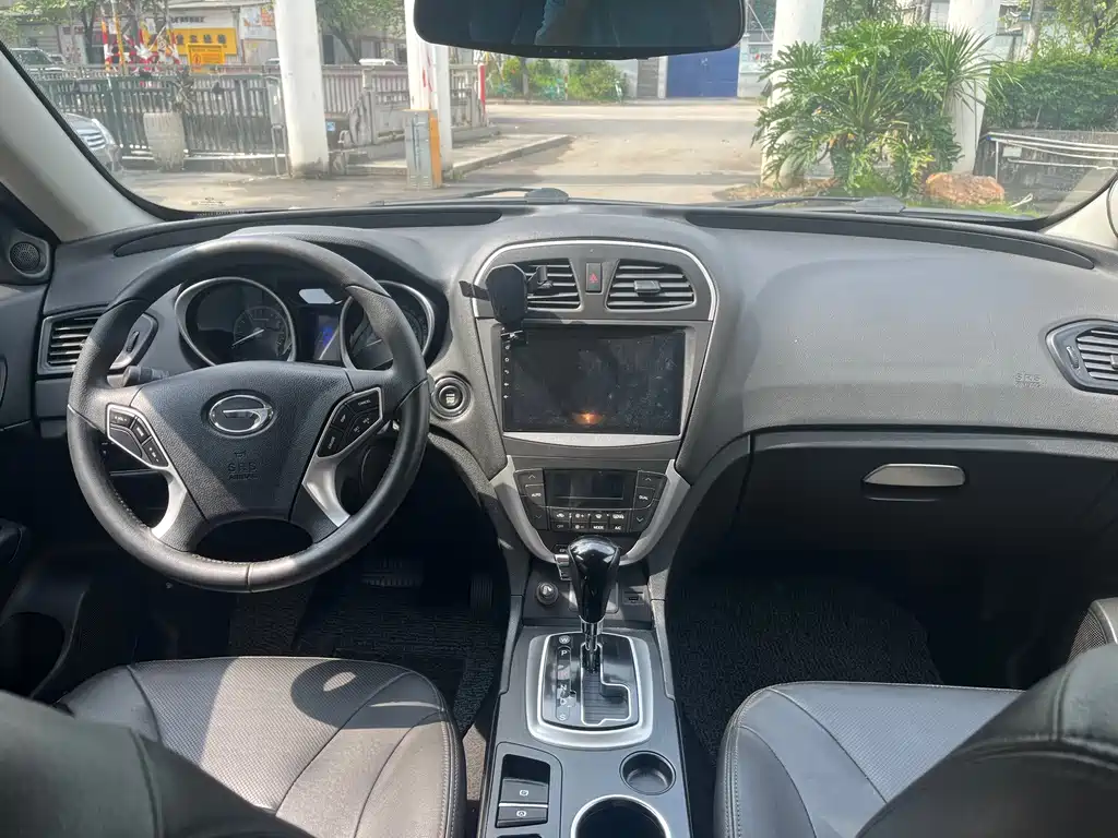 GAC Motor Trumpchi GS5 — миниатюра 13