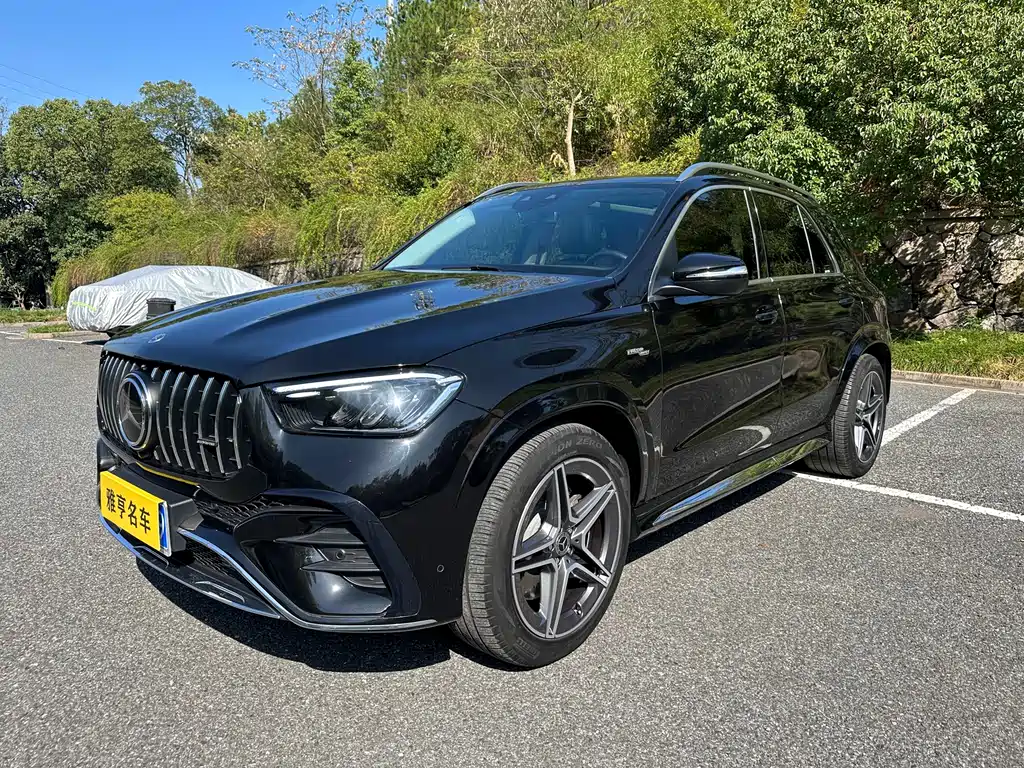Mercedes-Benz GLE 2023