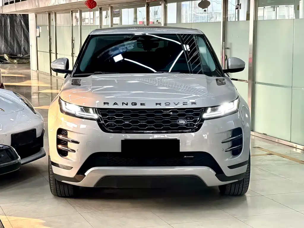 LAND ROVER RANGE ROVER AURORA NEW ENERGY