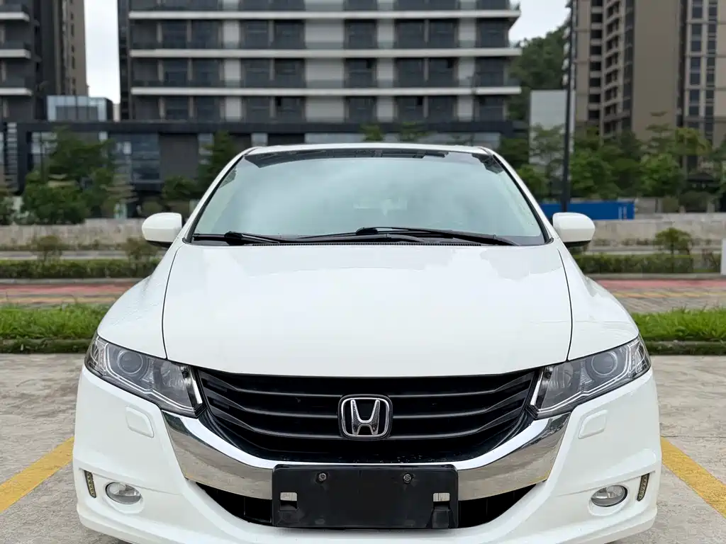Honda Odyssey 2009 2.4L Luxury