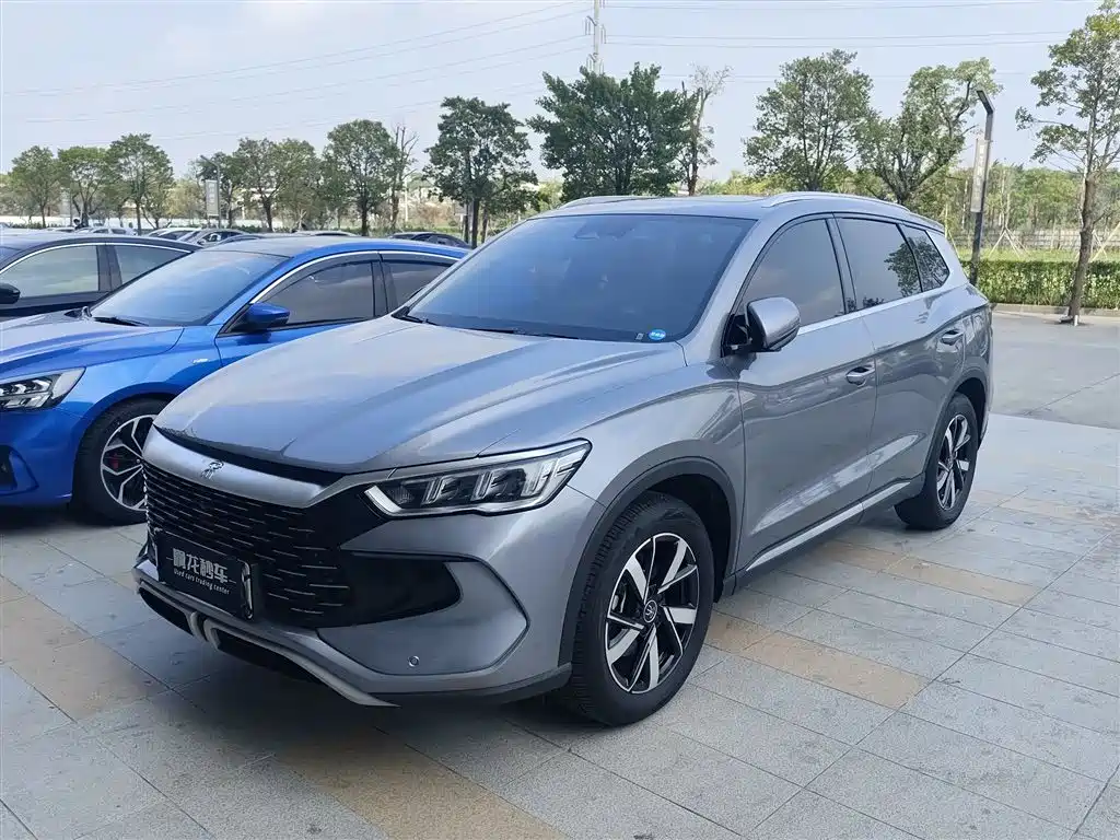 BYD SONGJIANG NEW ENERGY