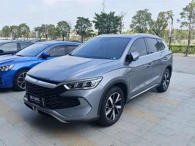 BYD SONGJIANG NEW ENERGY 2023