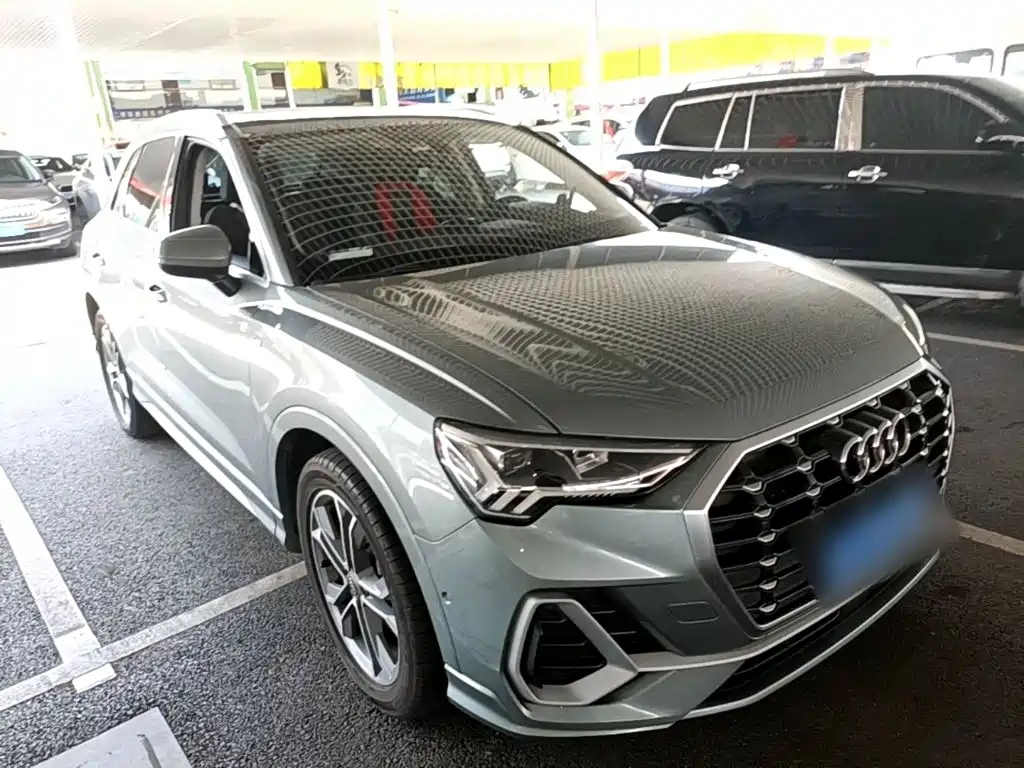 Audi Q3 — миниатюра 4