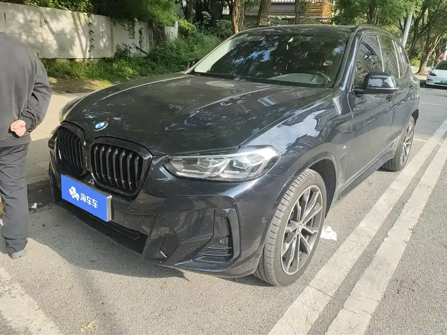 BMW X3 2024