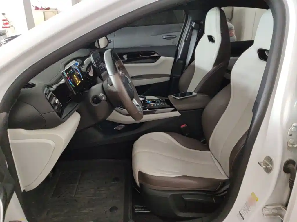 BYD Qin Plus — фотографии объявления, Фото 15