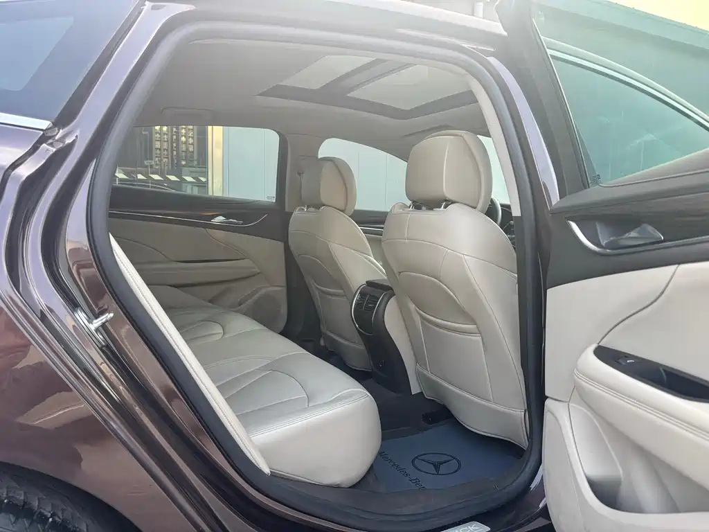 Buick LaCrosse 2018 20T Elite