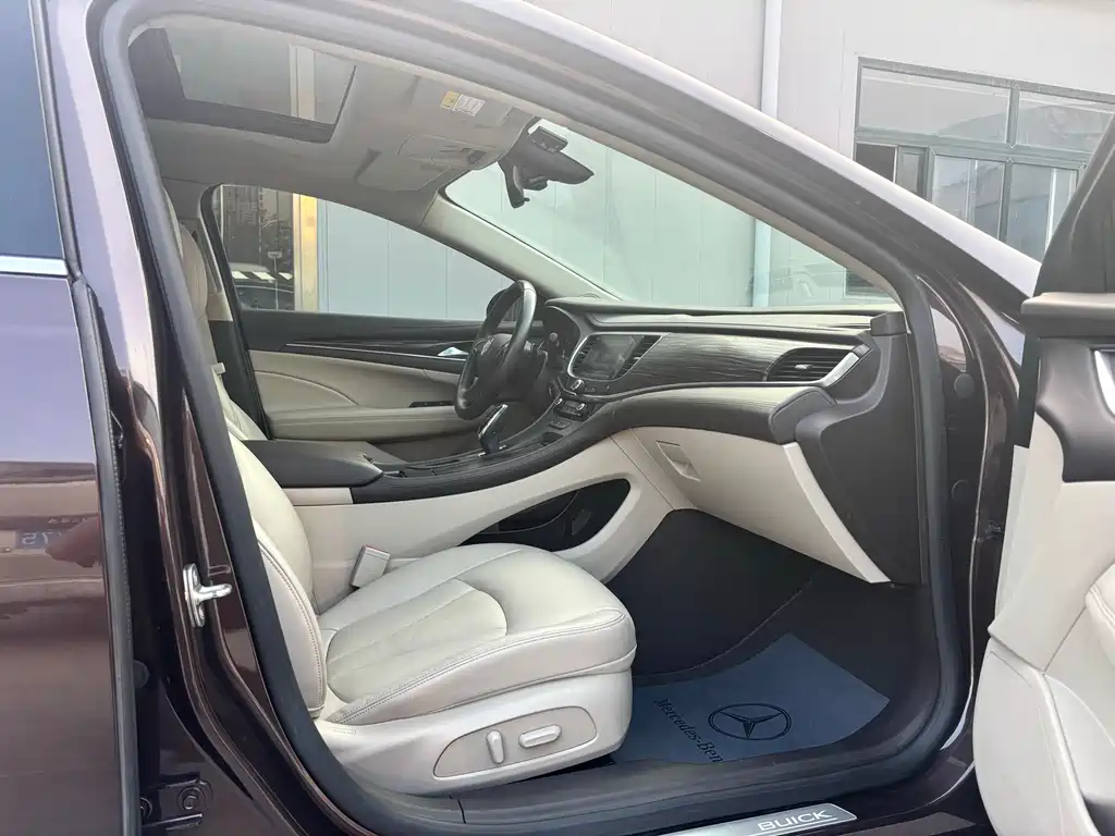 Buick LaCrosse 2018 20T Elite