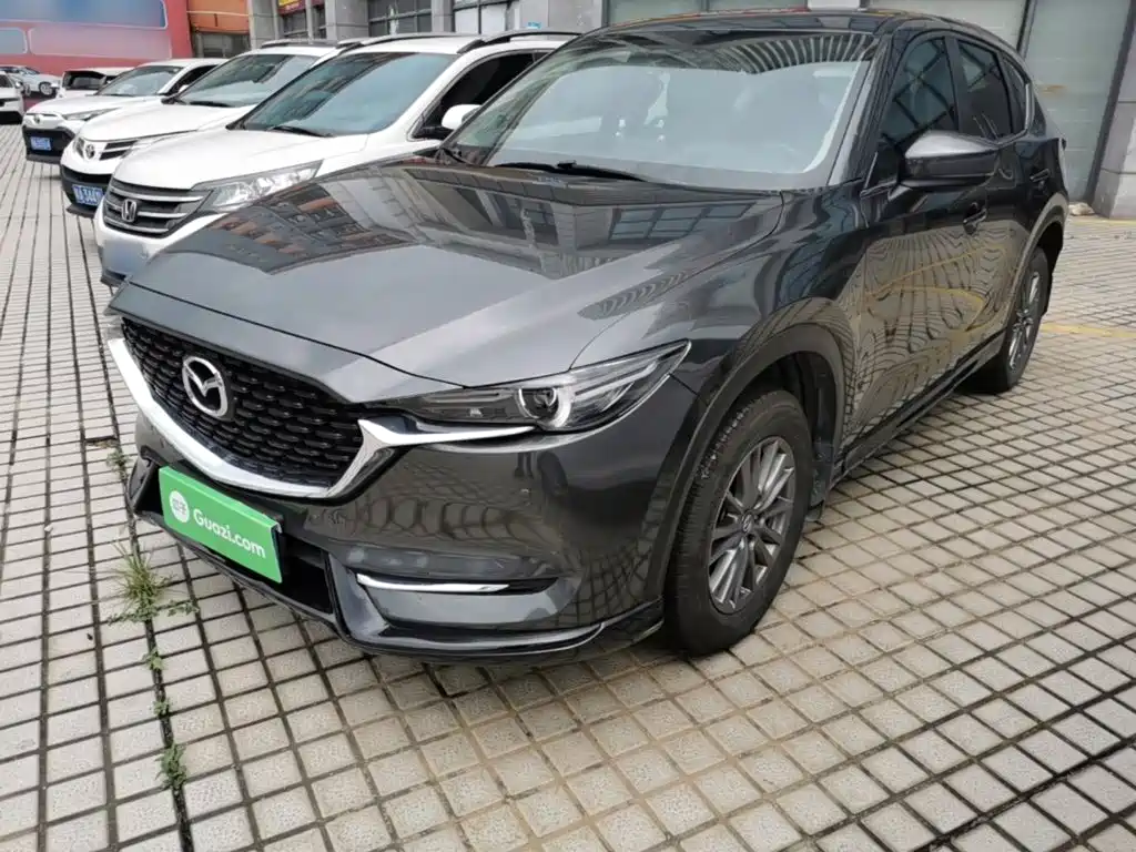 Mazda CX-5 2021 2.0L AT