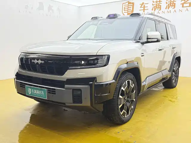 FANG CHENG BAO LEOPARD 8 2024