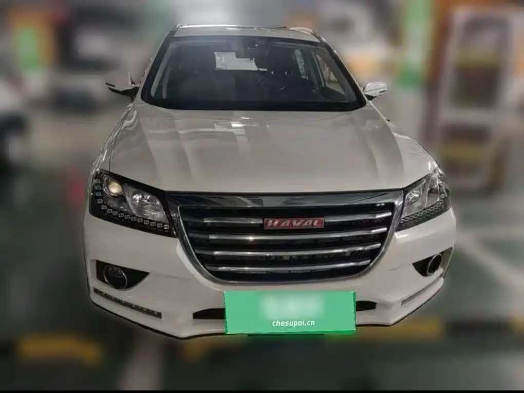 Haval H2 — миниатюра 24
