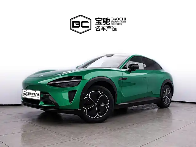 XIAOMI CAR XIAOMI YU7 2025