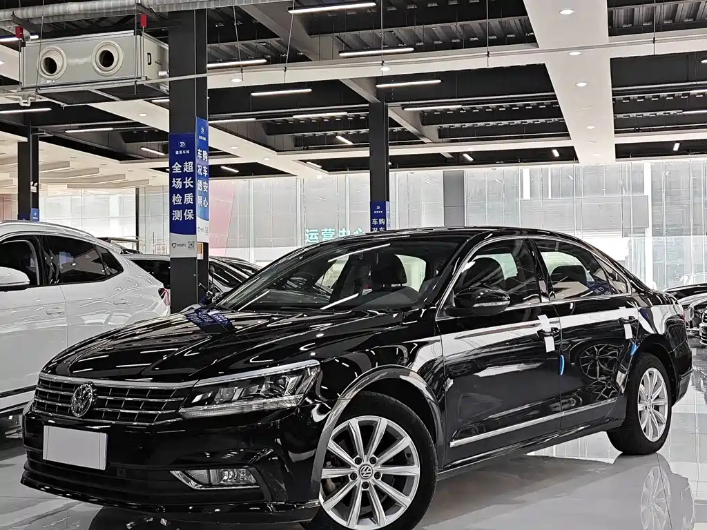 Volkswagen Passat 2017 330TSI DSG Honorable Edition