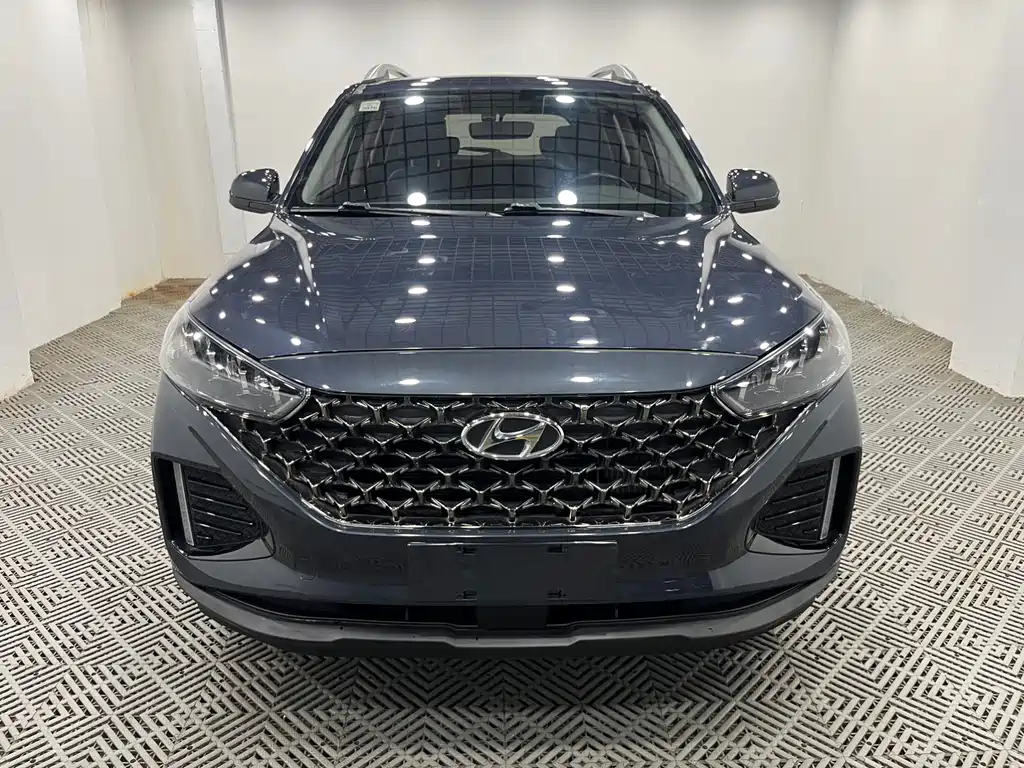 Hyundai BAIC Hyundai ix35 ix35 2021 240TGDi DCT GLS Lead