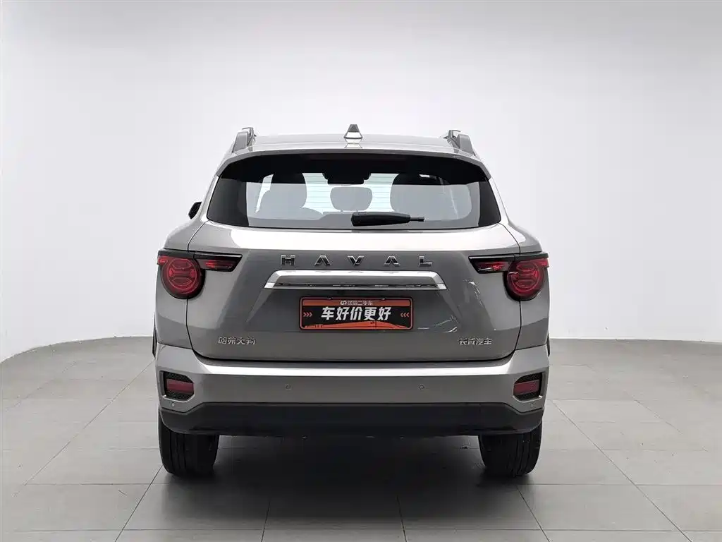 HAVAL SECOND GENERATION BIG DOG