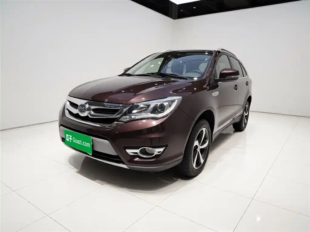 Byd S7 2016