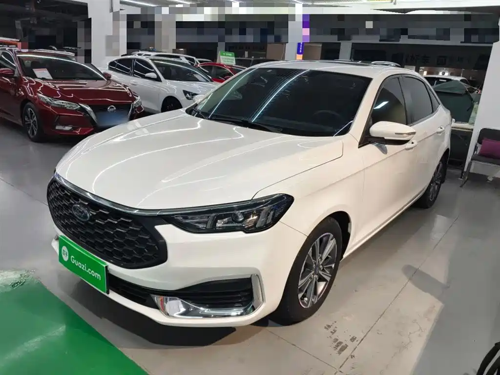 Ford Escort 2022