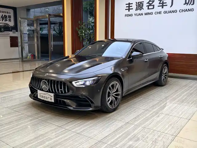 MERCEDES-BENZ AMG GT