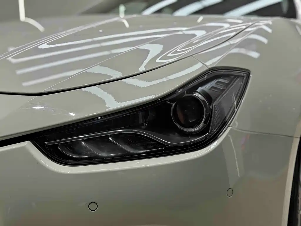 Maserati Ghibli 2014 3.0T Standard