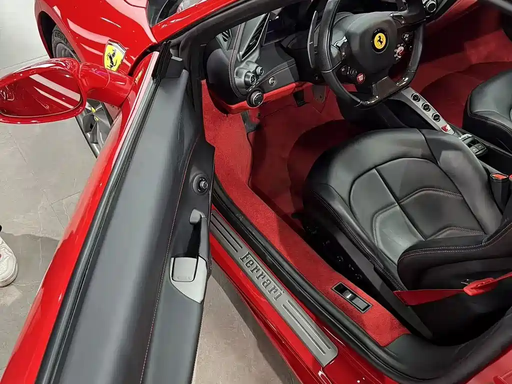Ferrari 488 2015 488 GTB