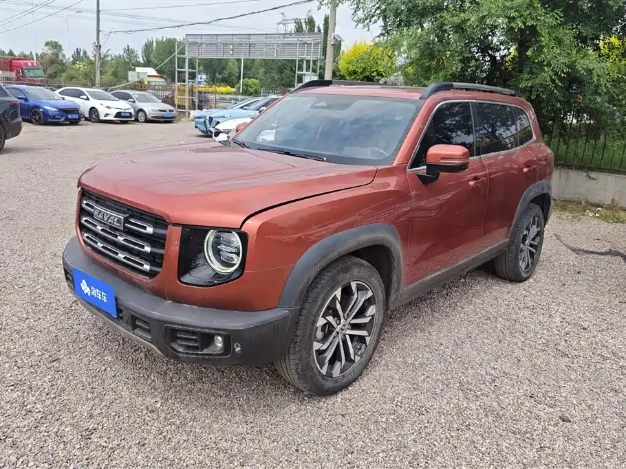 Купить Haval Big Dog