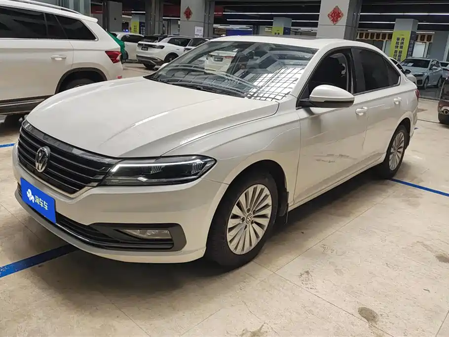 Volkswagen Lavida 2019 280TSI DSG Comfort Edition China VI