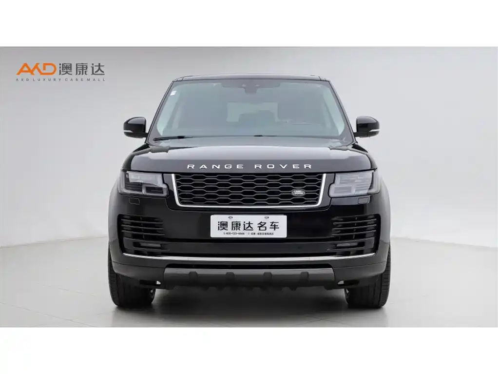 Land Rover Range Rover 2022 3.0 L6 360PS