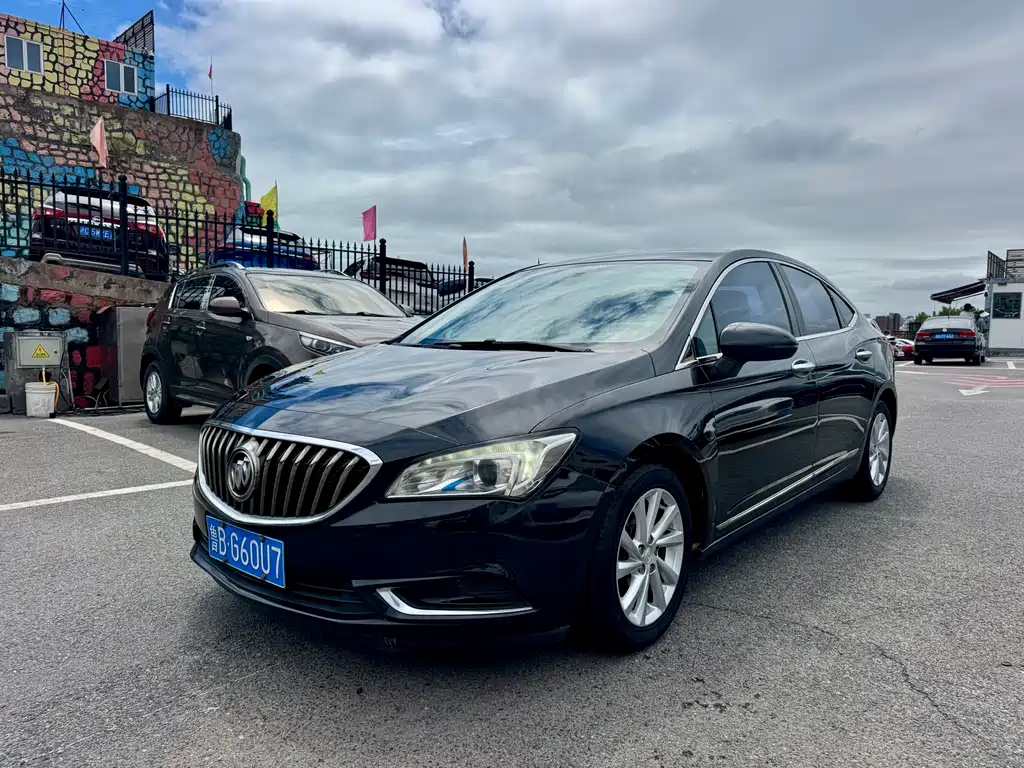 Купить Buick Verano