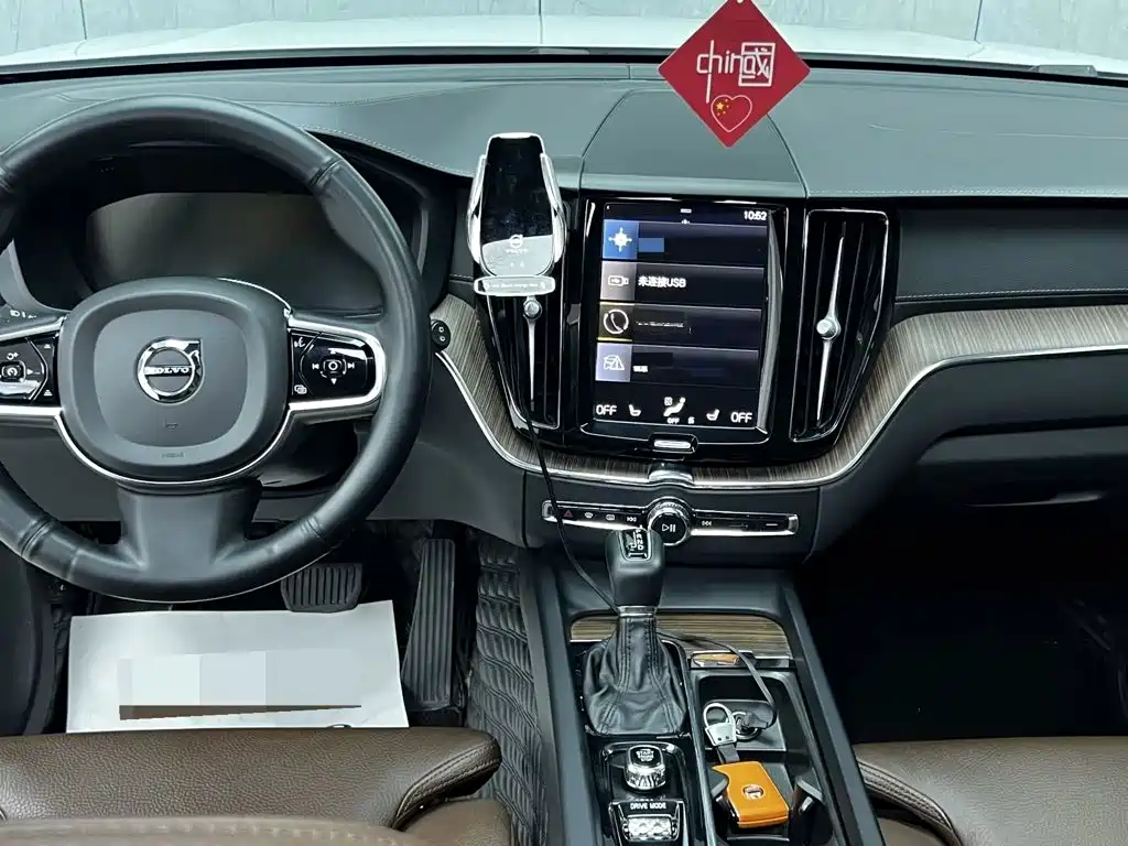 Volvo XC60 — миниатюра 7