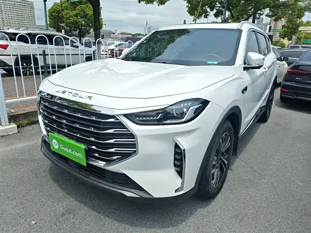 2023 JETOUR X70