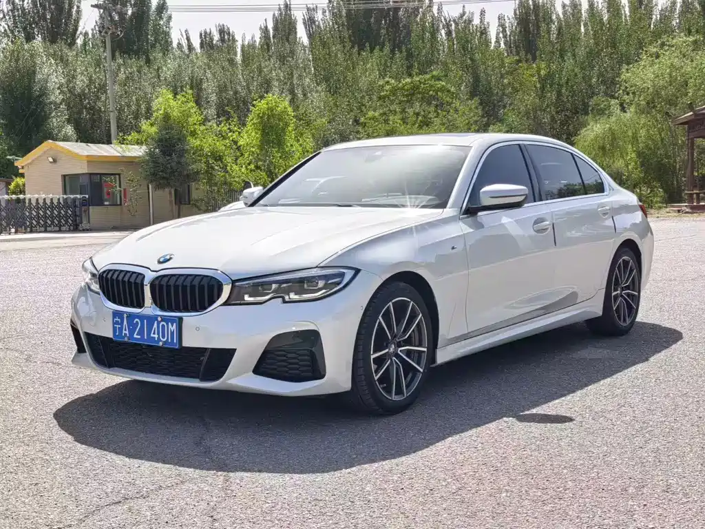 Купить BMW 3 Series