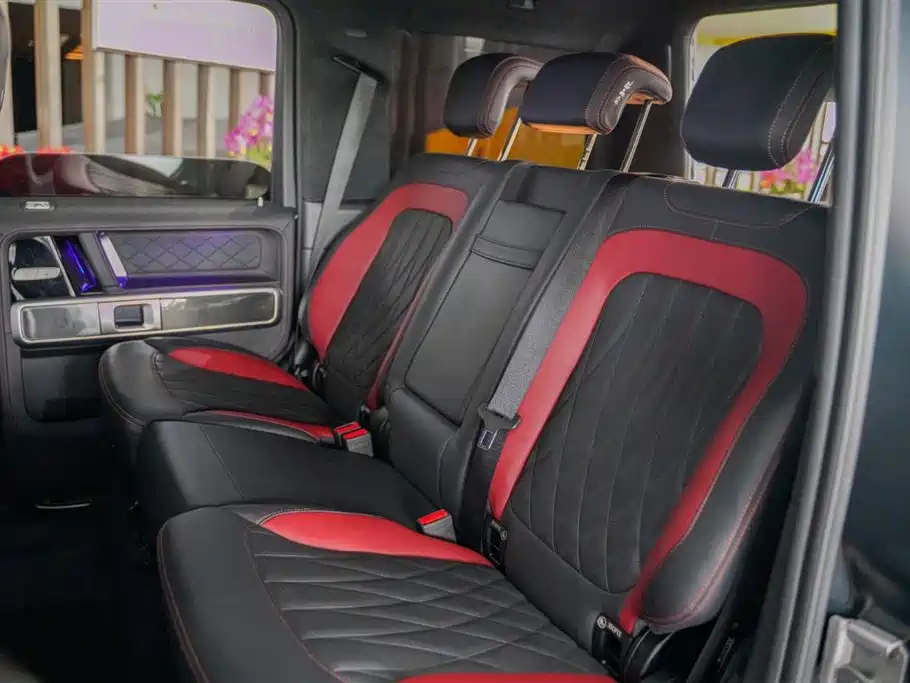 Mercedes-Benz G-Class G 2024 G 500