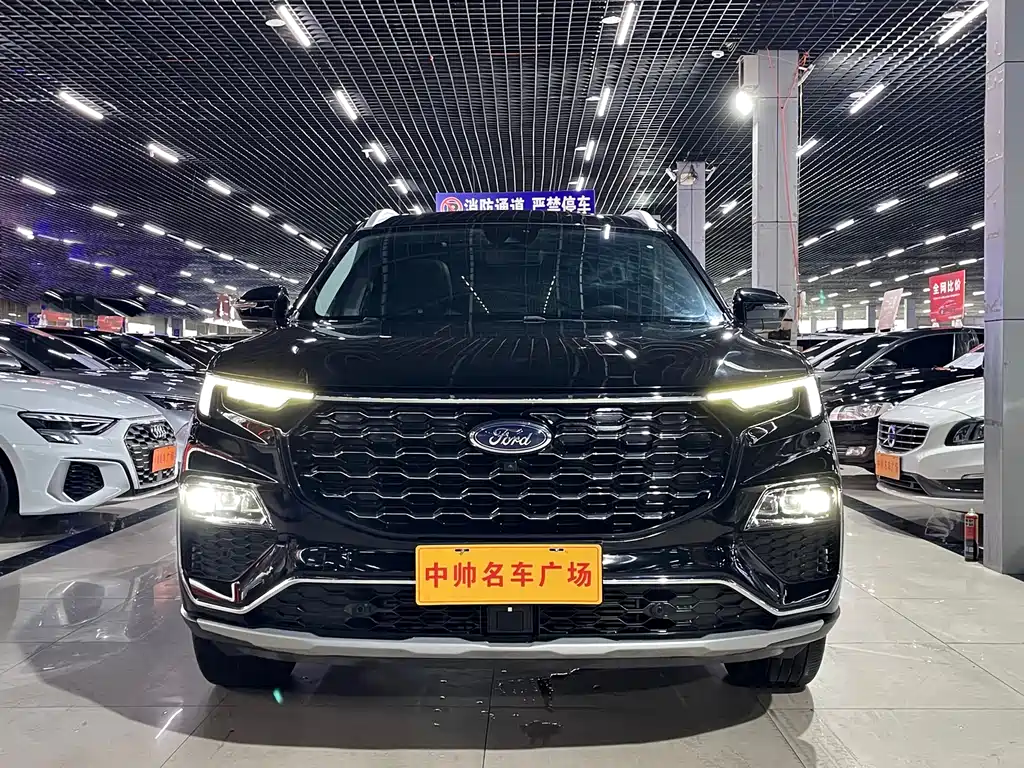 Ford Equator 2021 EcoBoost 225 6 мест