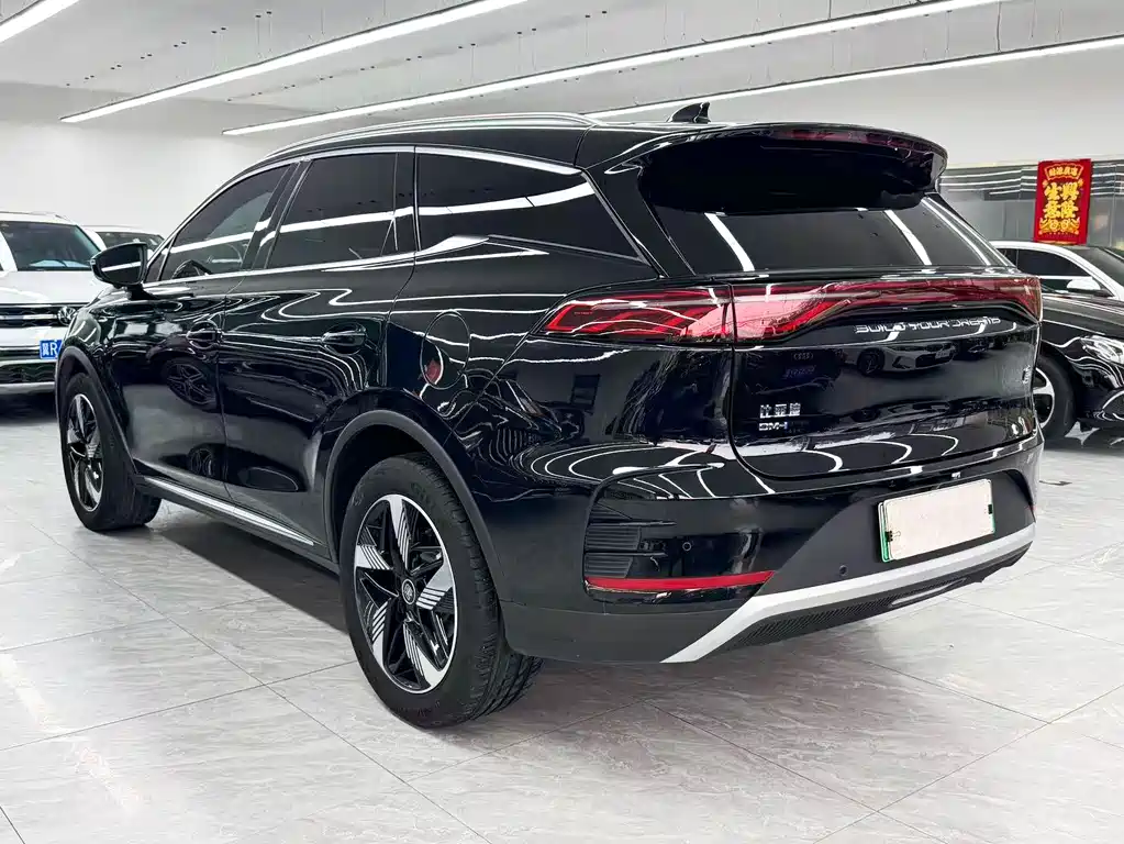 BYD Tang 2024 DM-i 112KM Luxury
