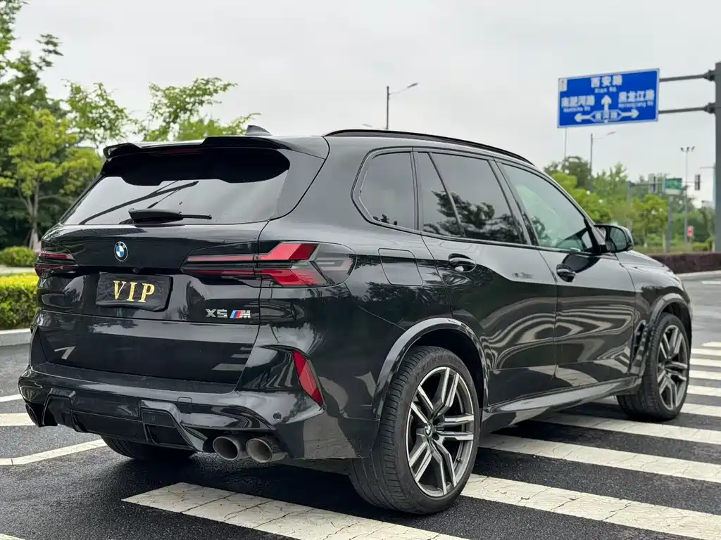 BMW X5 M 2022 X5 M