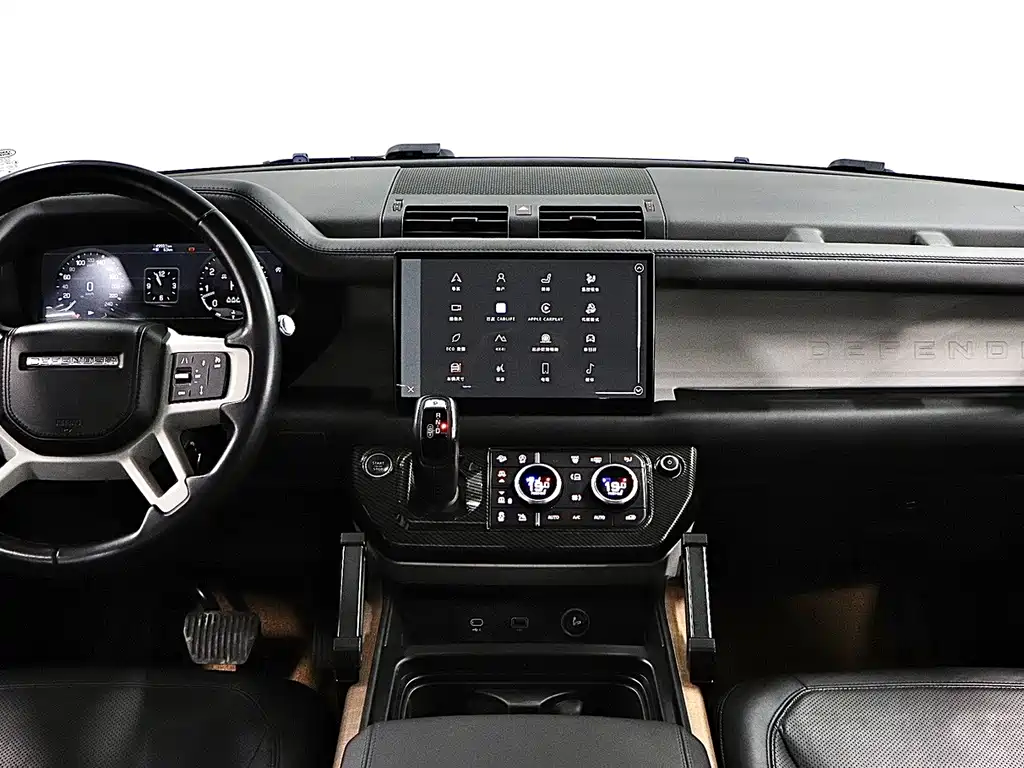 Land Rover Defender — миниатюра 19